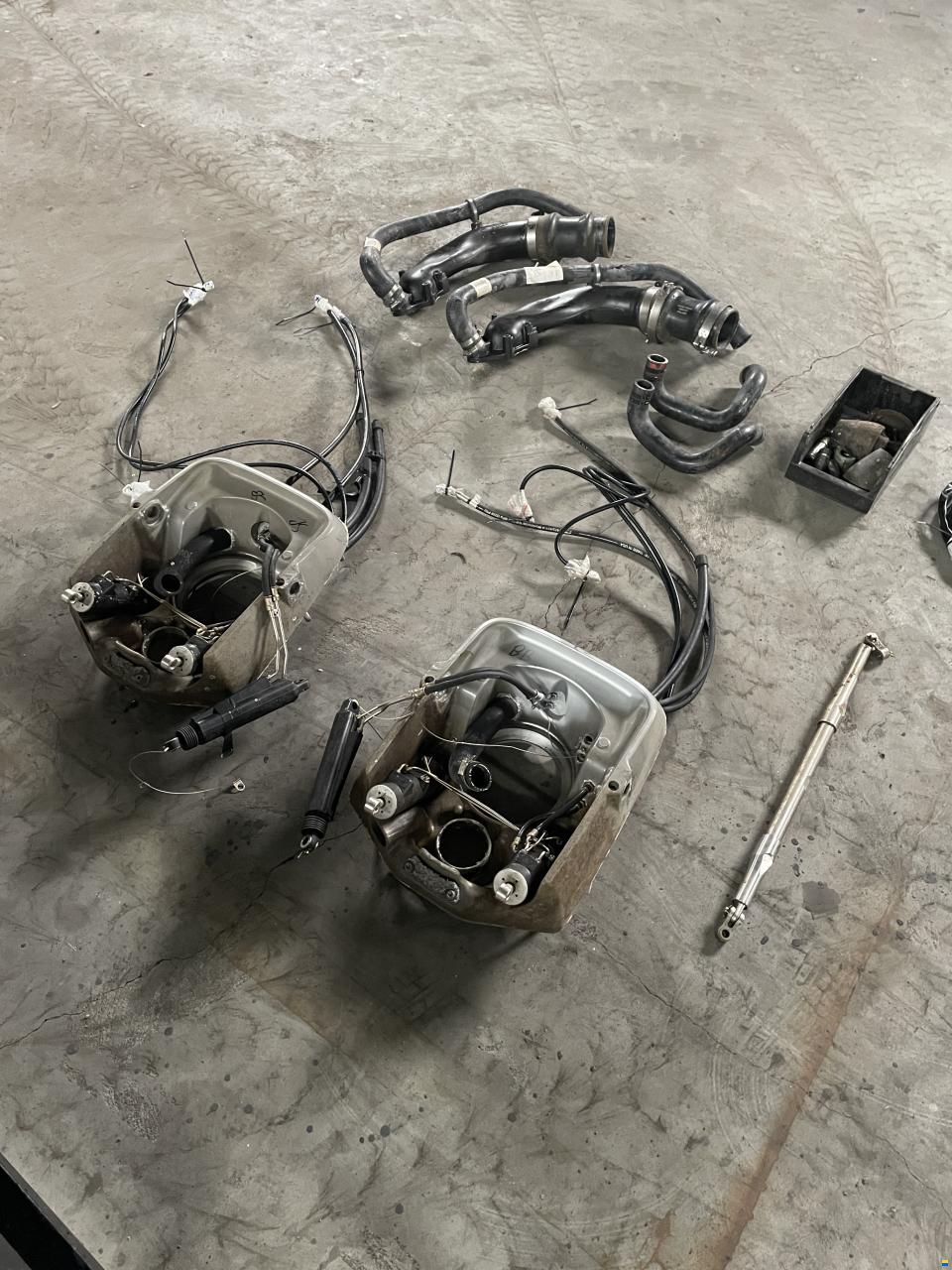 Volvo penta d4-225