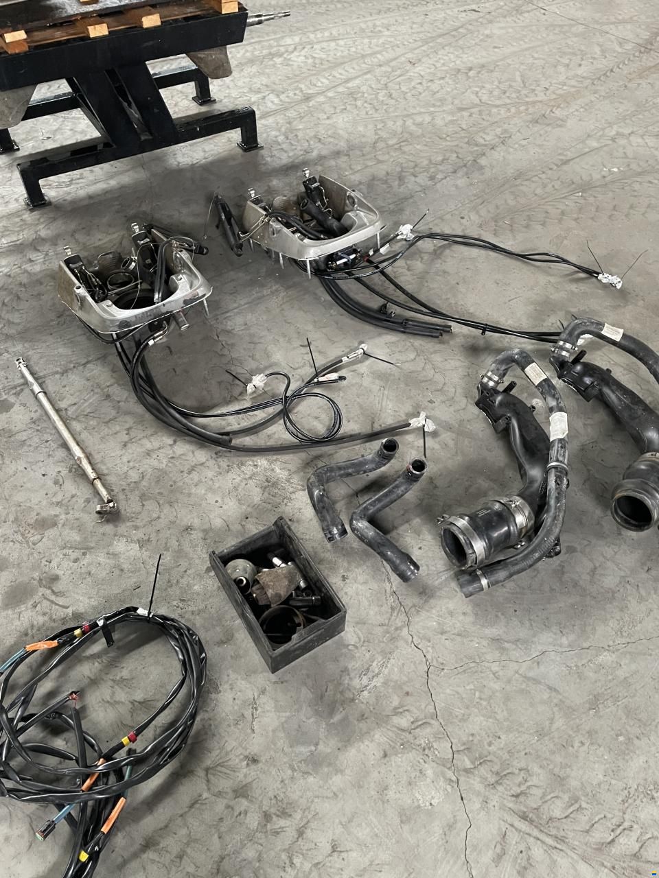 Volvo penta d4-225