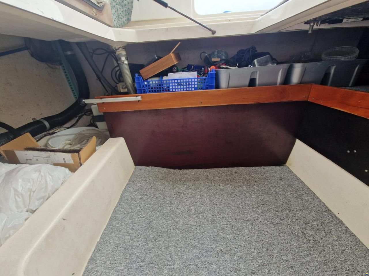 Nimbus 31 Coupe