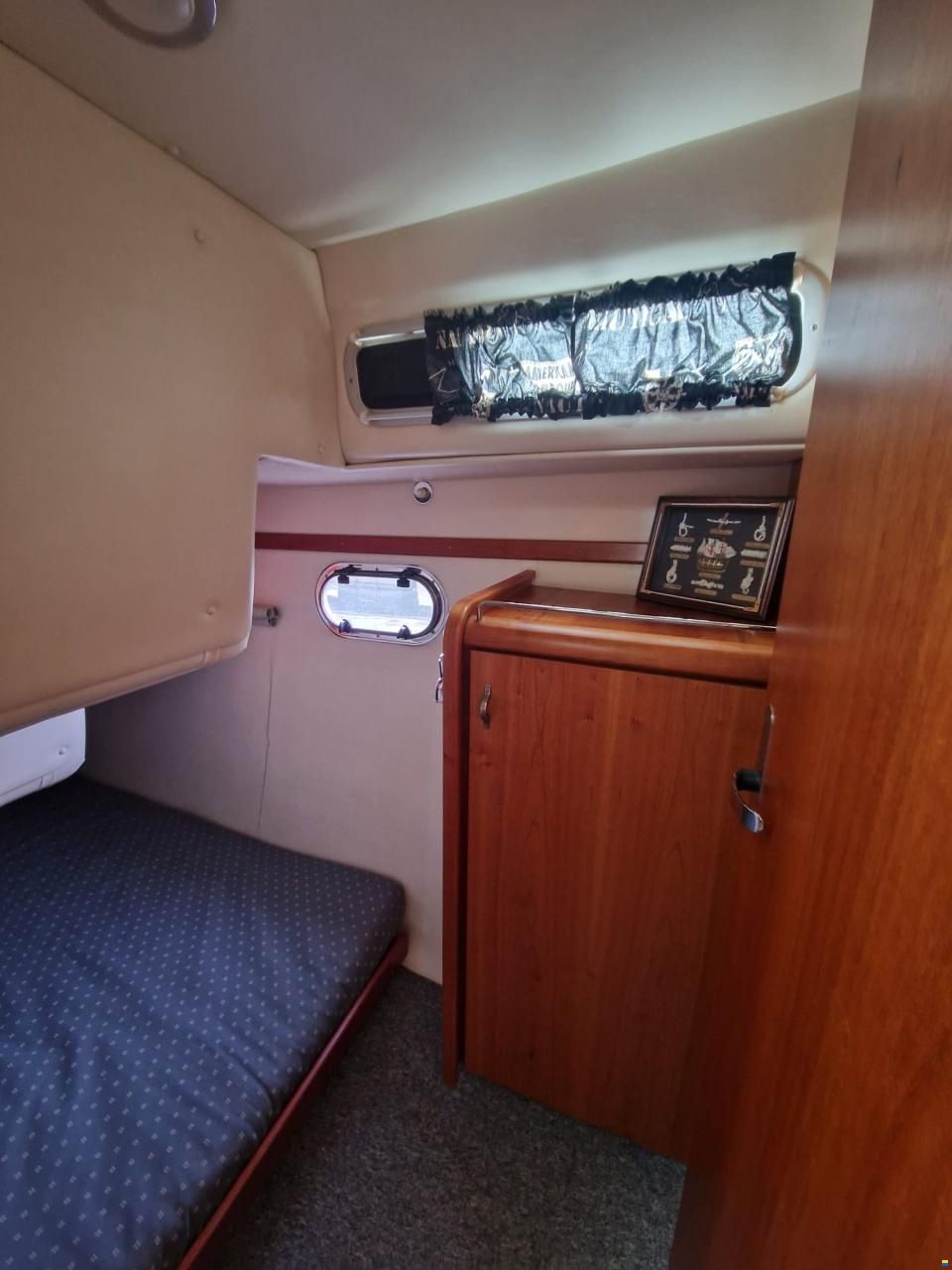 Nimbus 31 Coupe