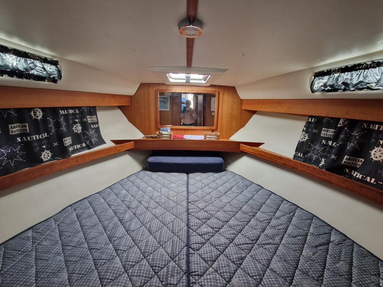 Nimbus 31 Coupe