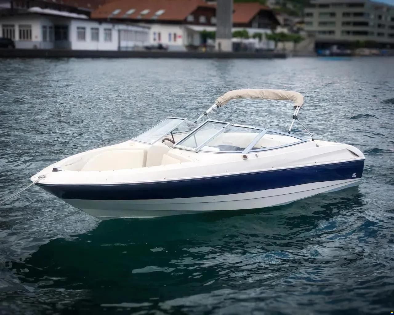 Bayliner 1750 Capri