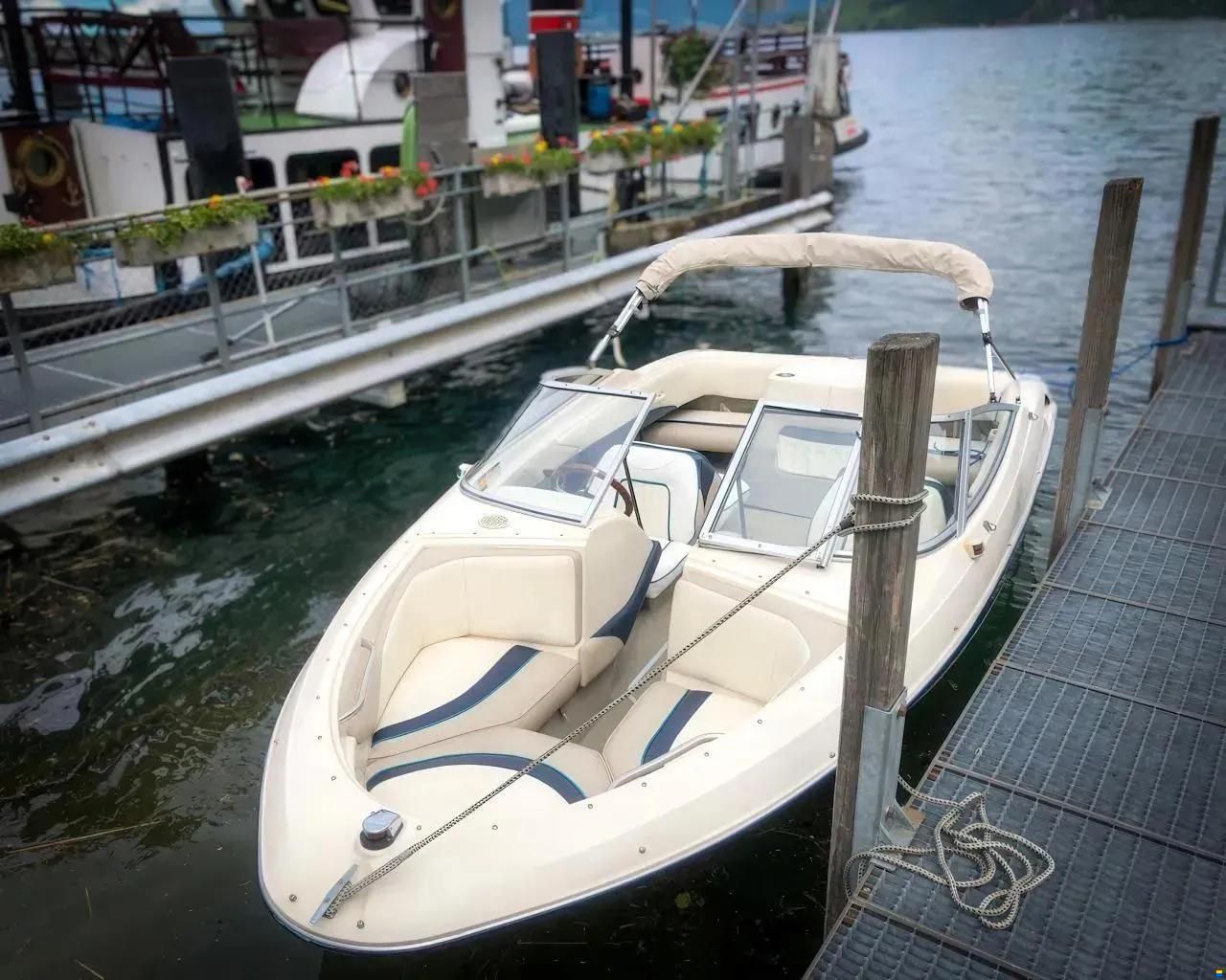 Bayliner 1750 Capri