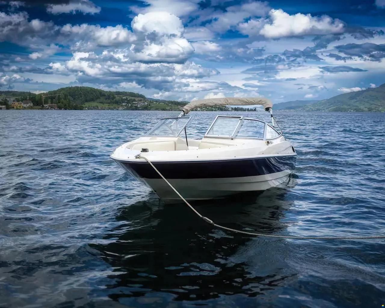Bayliner 1750 Capri