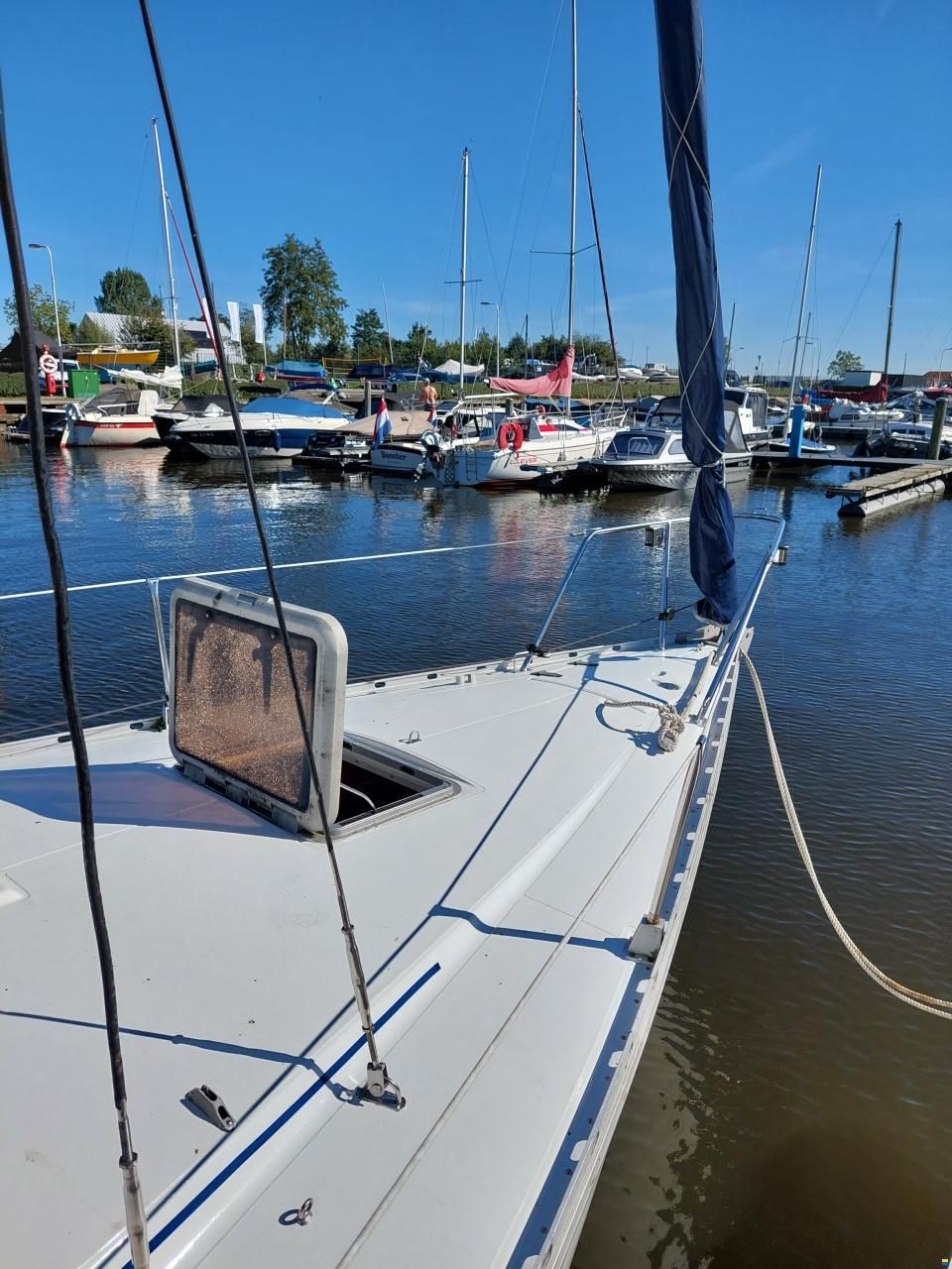 Jeanneau Fantasia 27