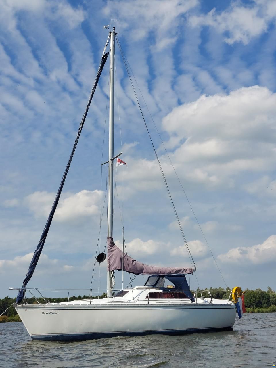 Jeanneau Fantasia 27