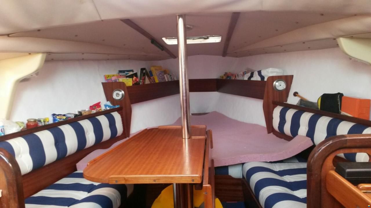 Jeanneau Fantasia 27