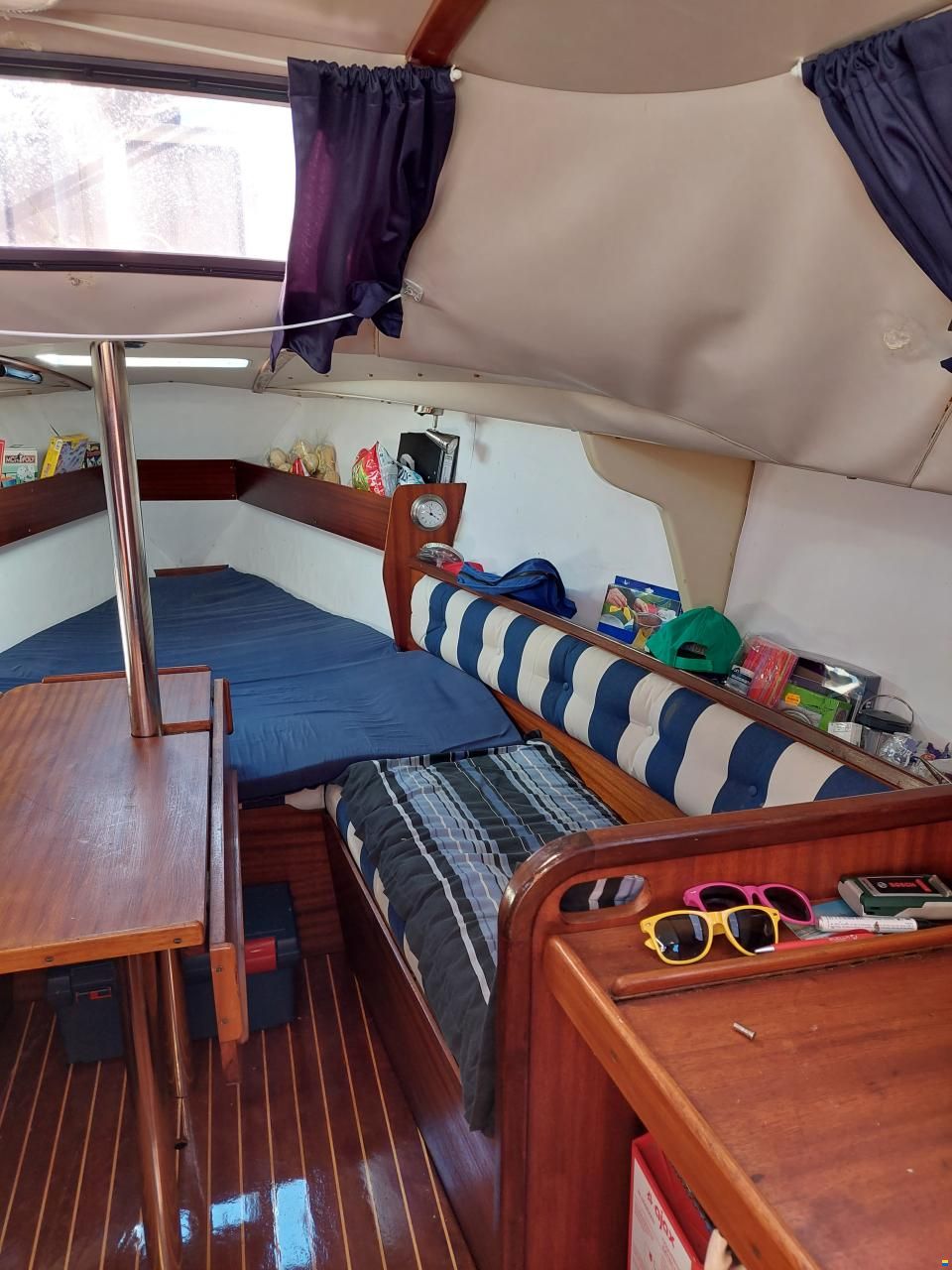Jeanneau Fantasia 27