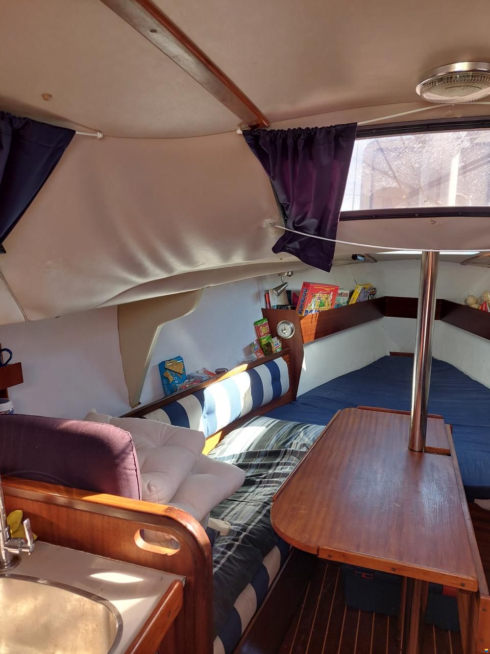 Jeanneau Fantasia 27