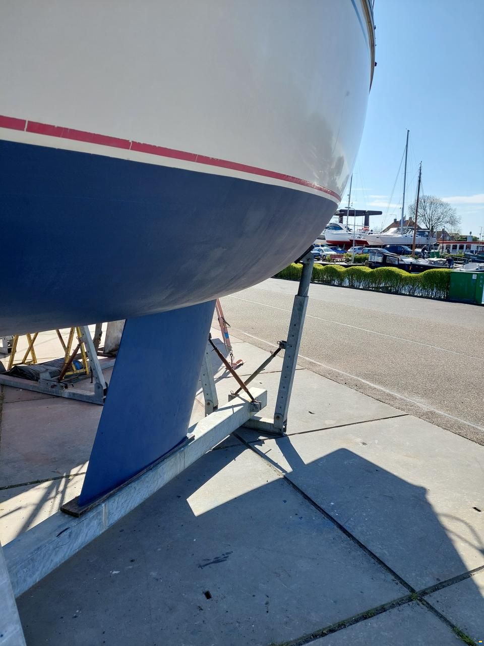 Jeanneau Fantasia 27