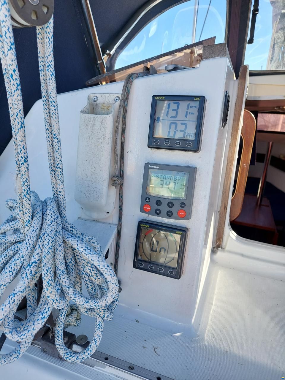 Jeanneau Fantasia 27