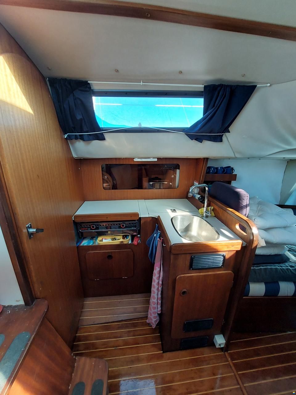 Jeanneau Fantasia 27