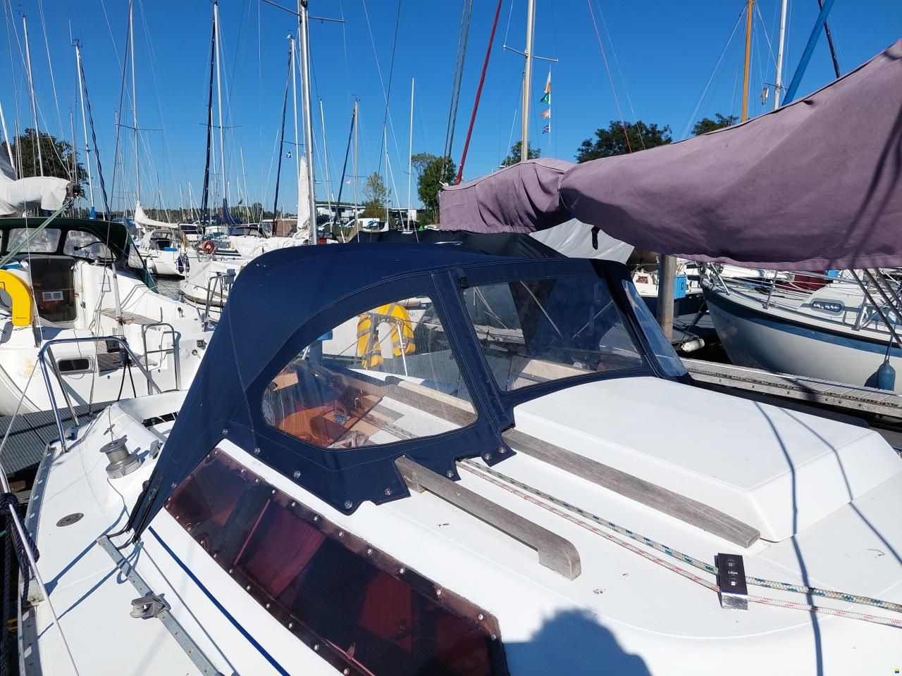 Jeanneau Fantasia 27