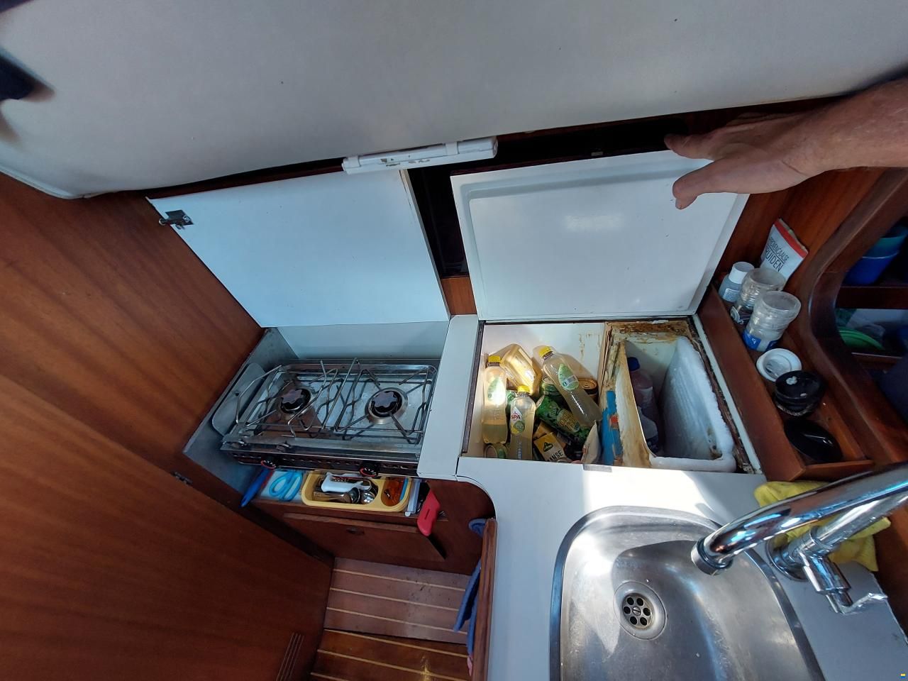 Jeanneau Fantasia 27