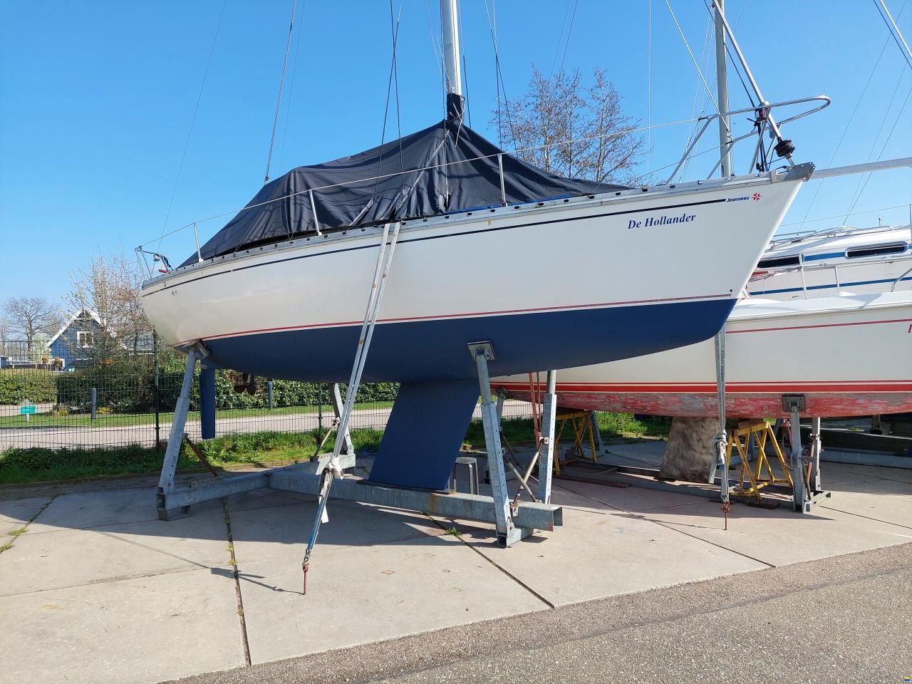 Jeanneau Fantasia 27
