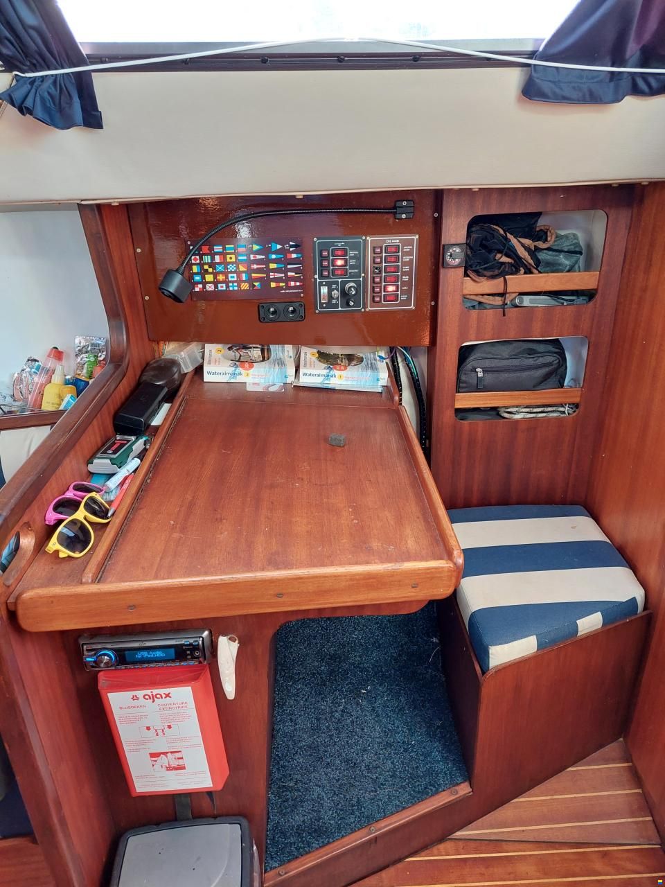 Jeanneau Fantasia 27