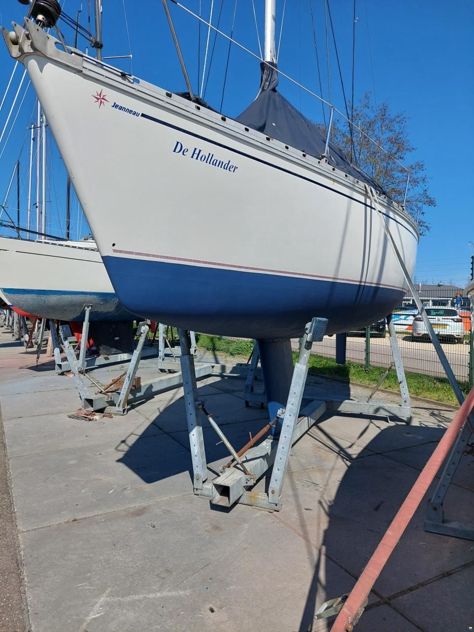 Jeanneau Fantasia 27