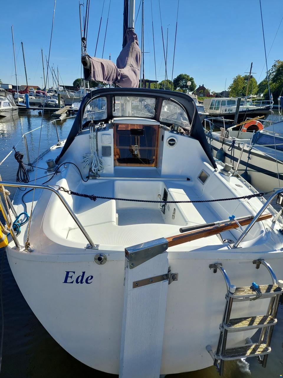 Jeanneau Fantasia 27