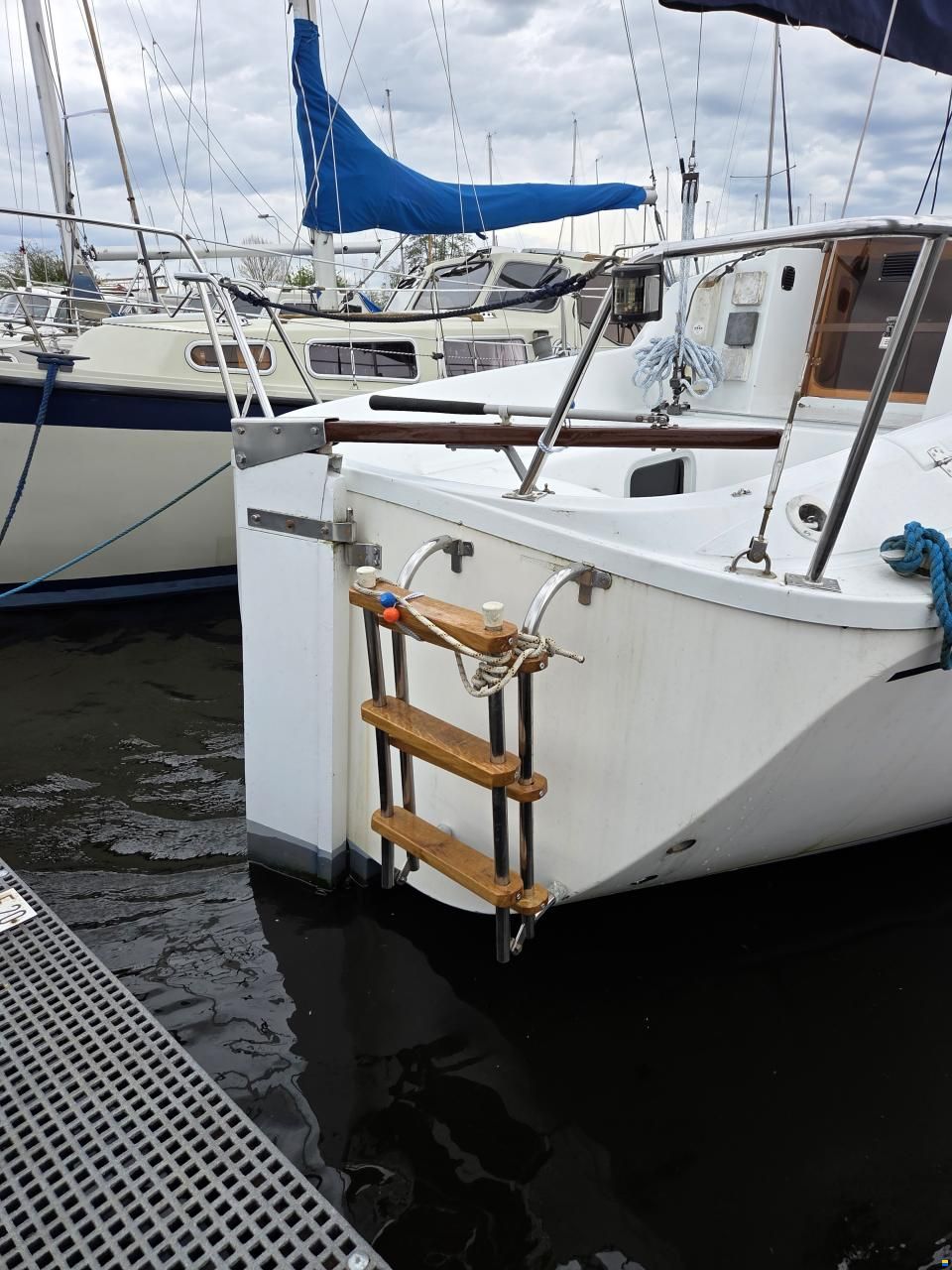 Jeanneau Fantasia 27