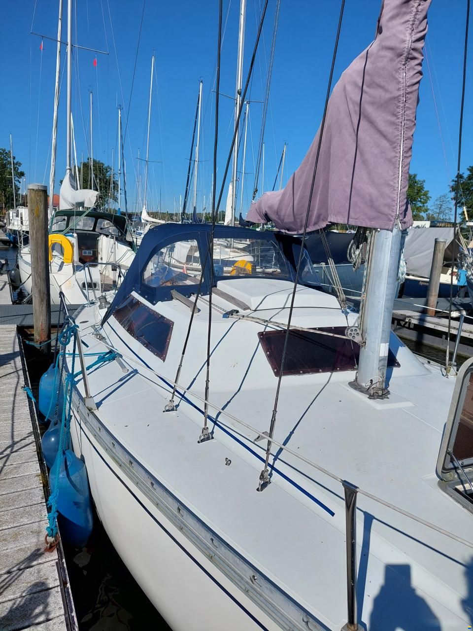 Jeanneau Fantasia 27