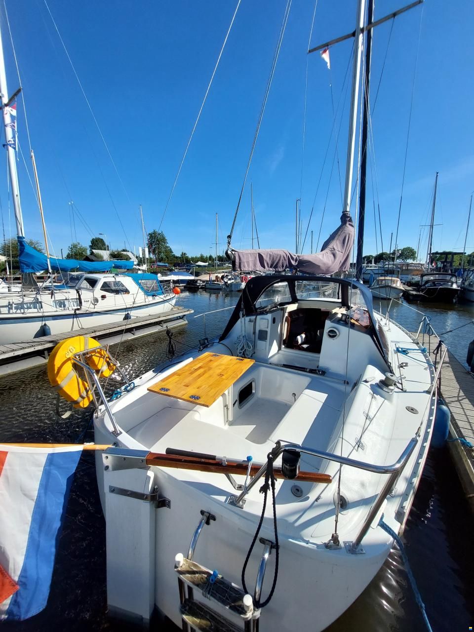 Jeanneau Fantasia 27