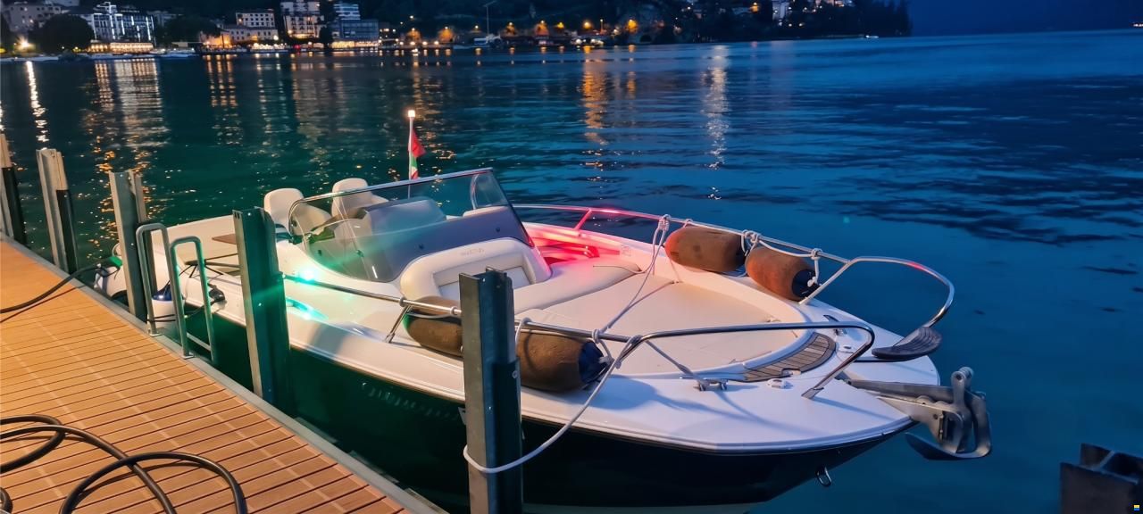 Sessa Key Largo 27 EFB
