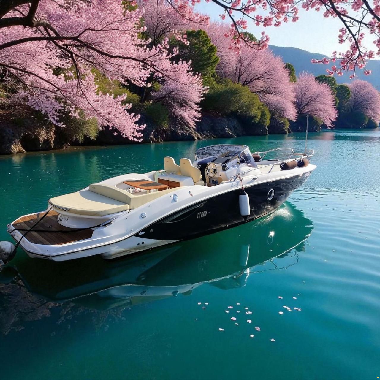 Sessa Key Largo 27 EFB