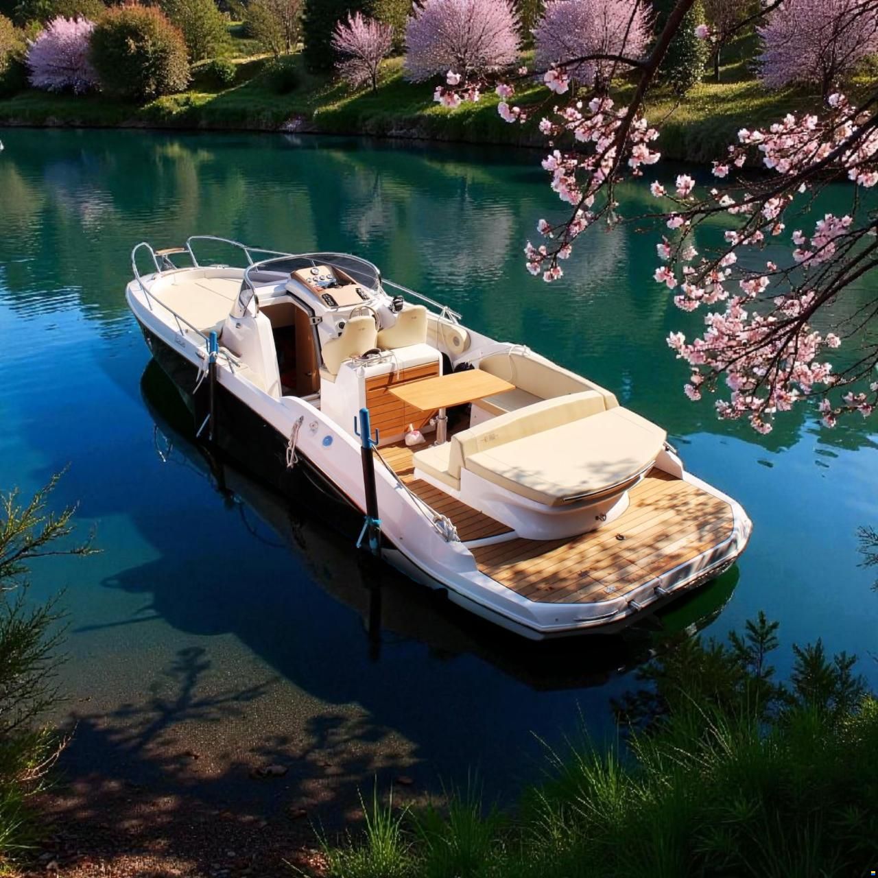 Sessa Key Largo 27 EFB