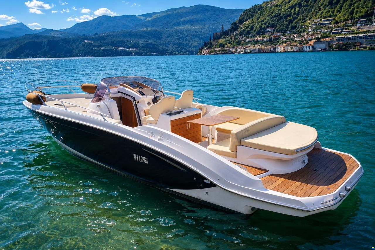 Sessa Key Largo 27 EFB