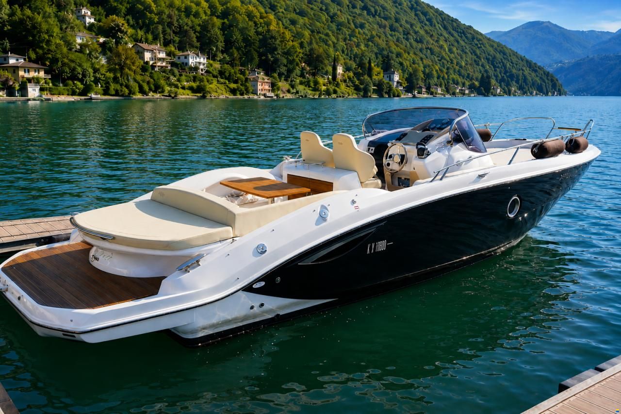 Sessa Key Largo 27 EFB