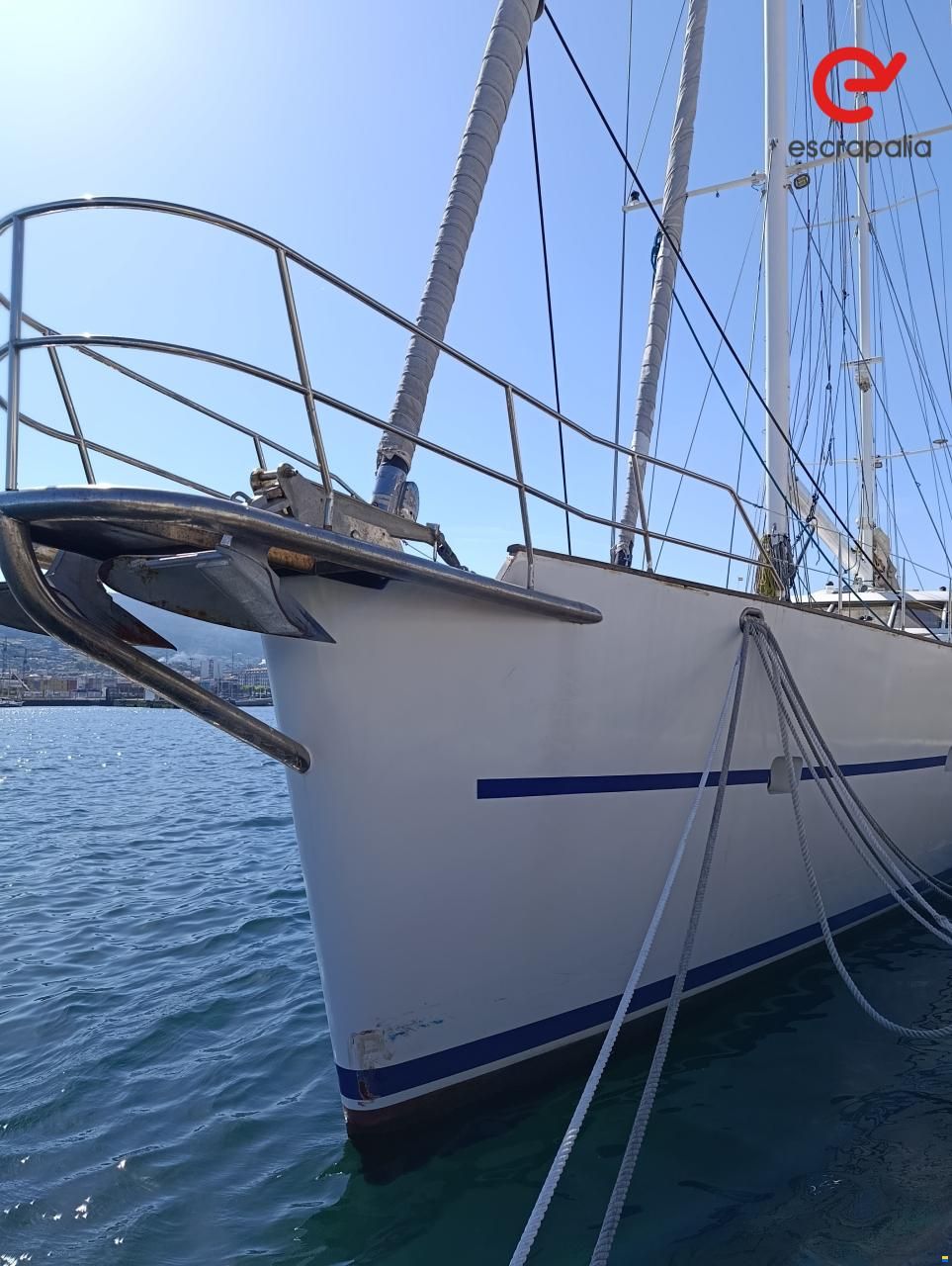 Liman Custom Ketch WK