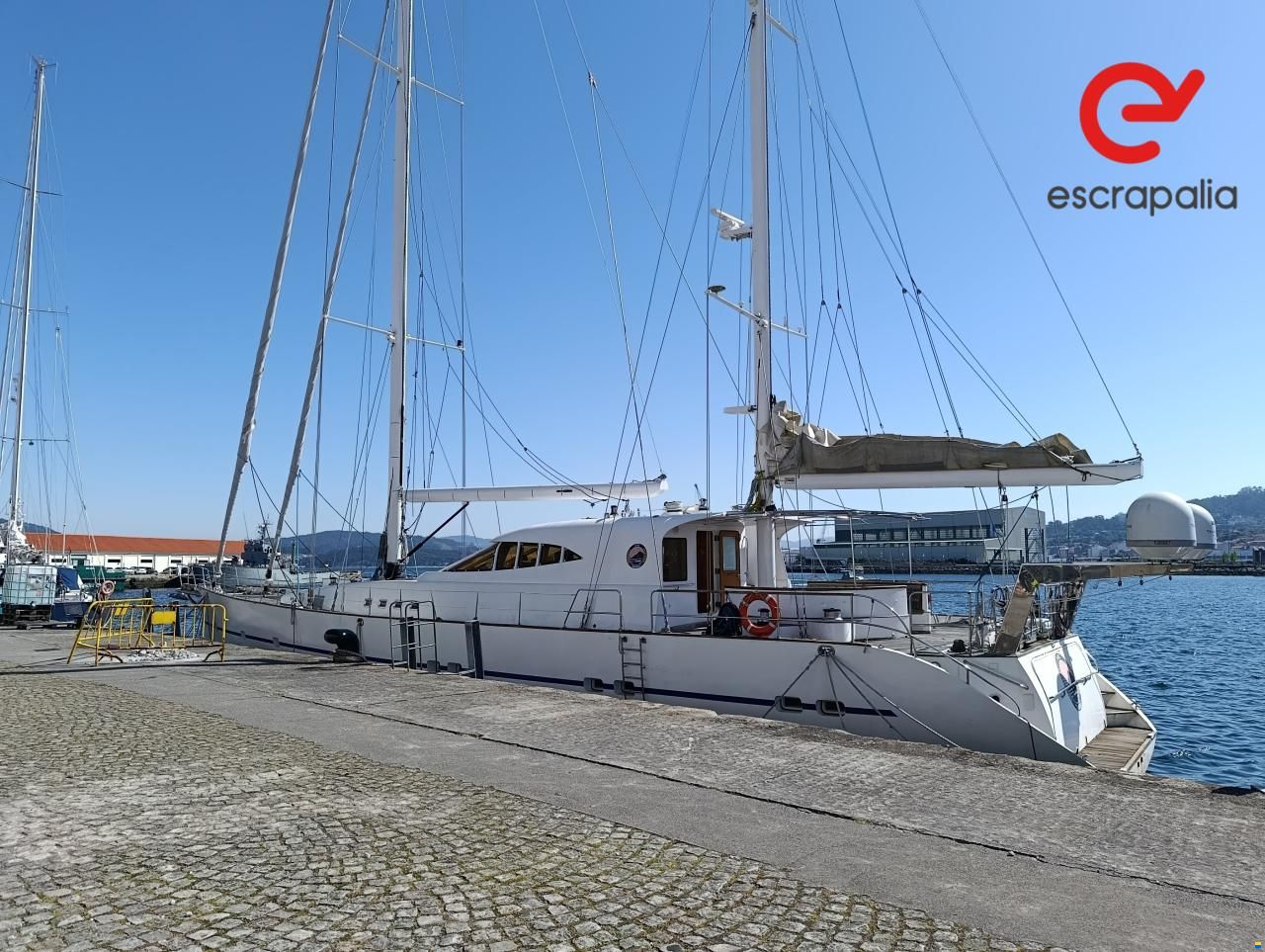 Liman Custom Ketch WK