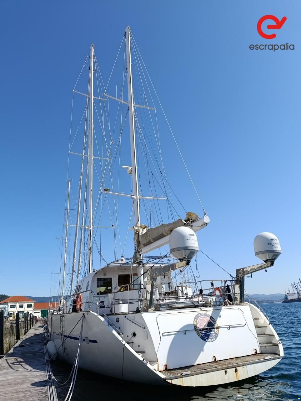 Liman Custom Ketch WK