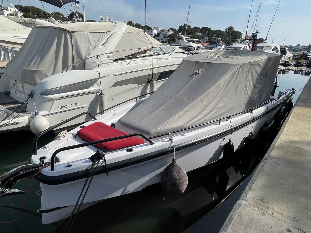 Axopar 37 Sun-Top