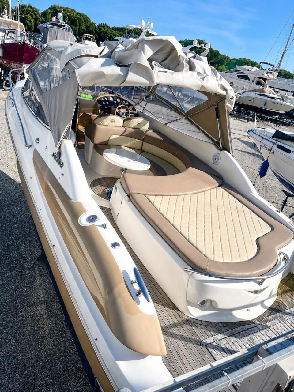 Sessa Islamorada 32