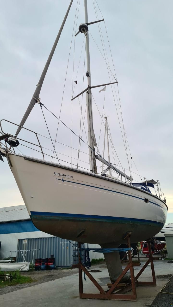Bavaria 40-3