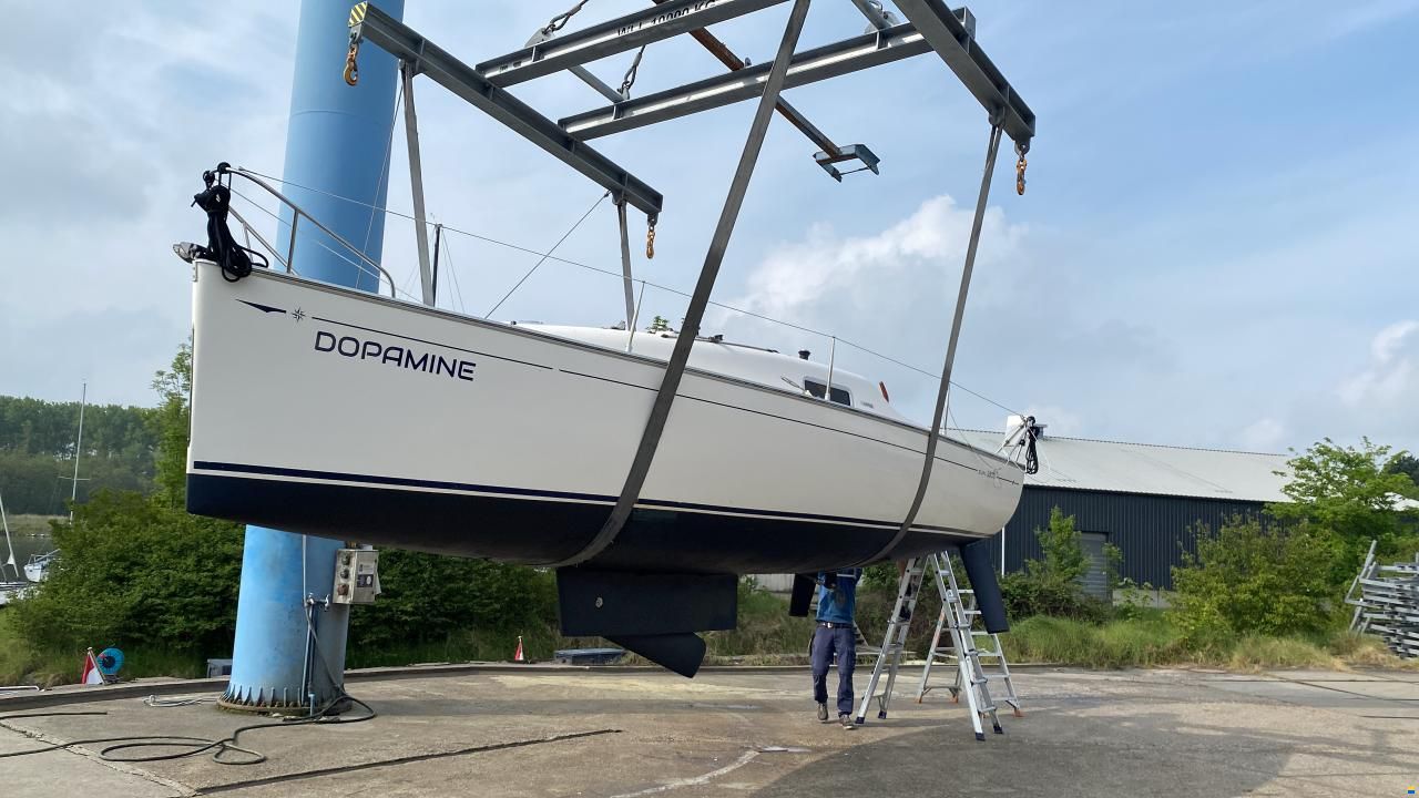 Jeanneau SUN 2500