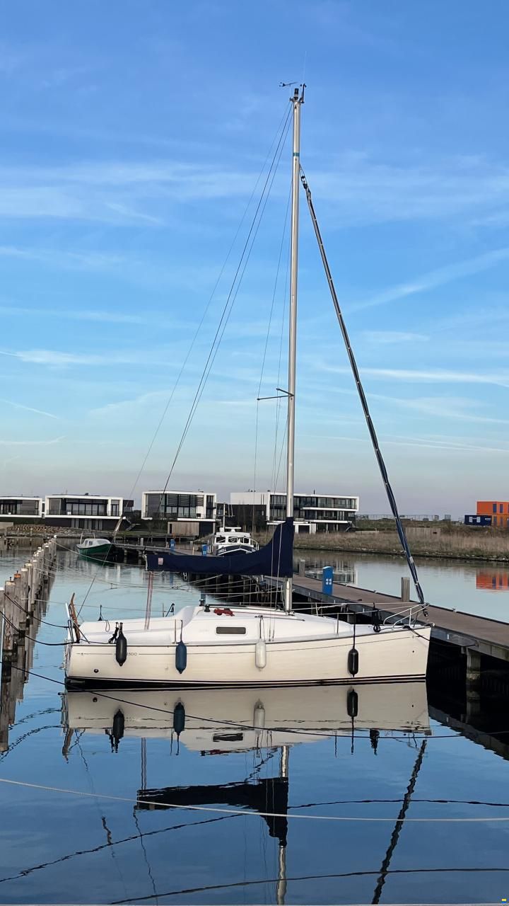 Jeanneau SUN 2500