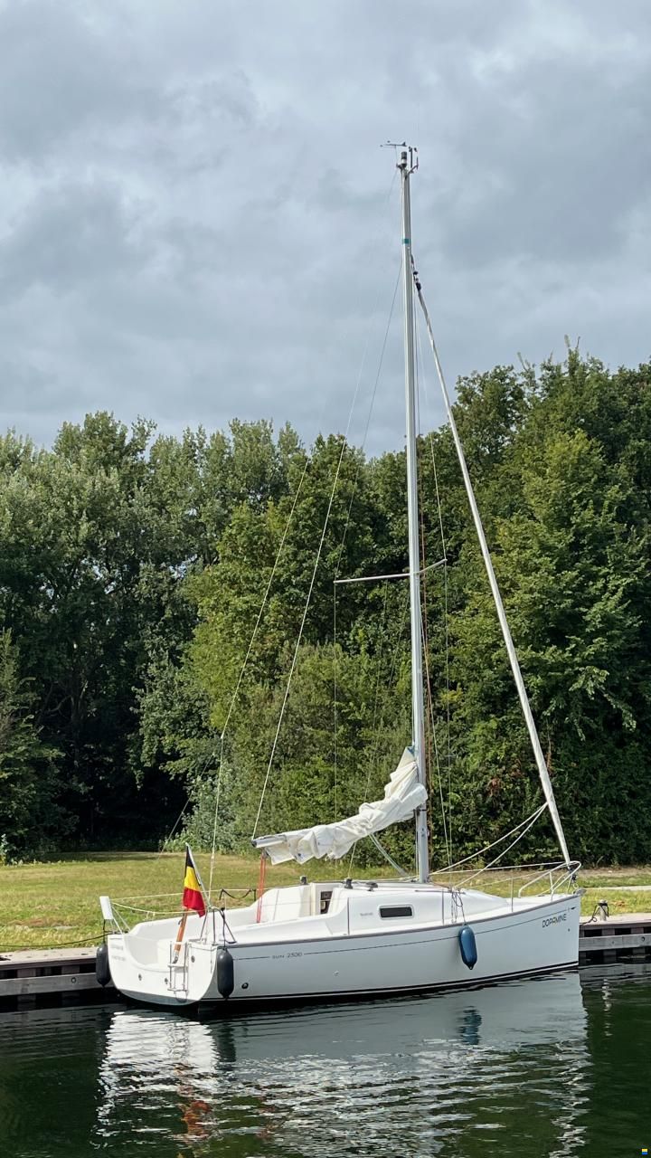 Jeanneau SUN 2500