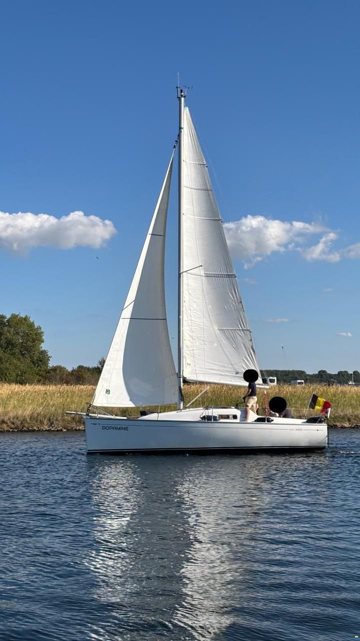Jeanneau SUN 2500