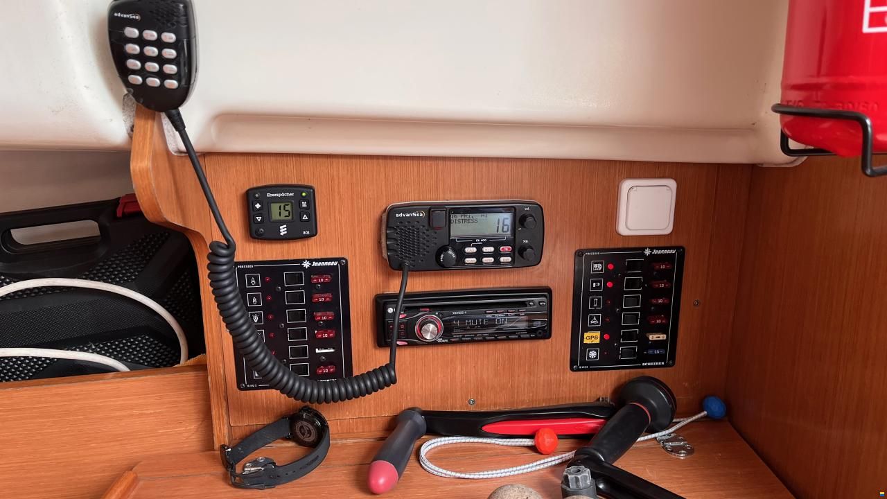 Jeanneau SUN 2500