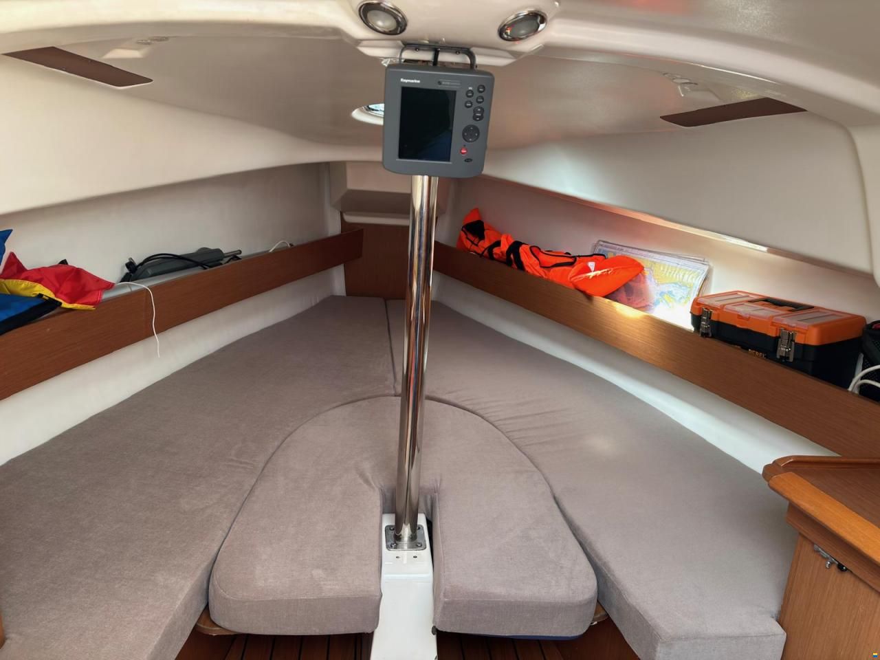 Jeanneau SUN 2500