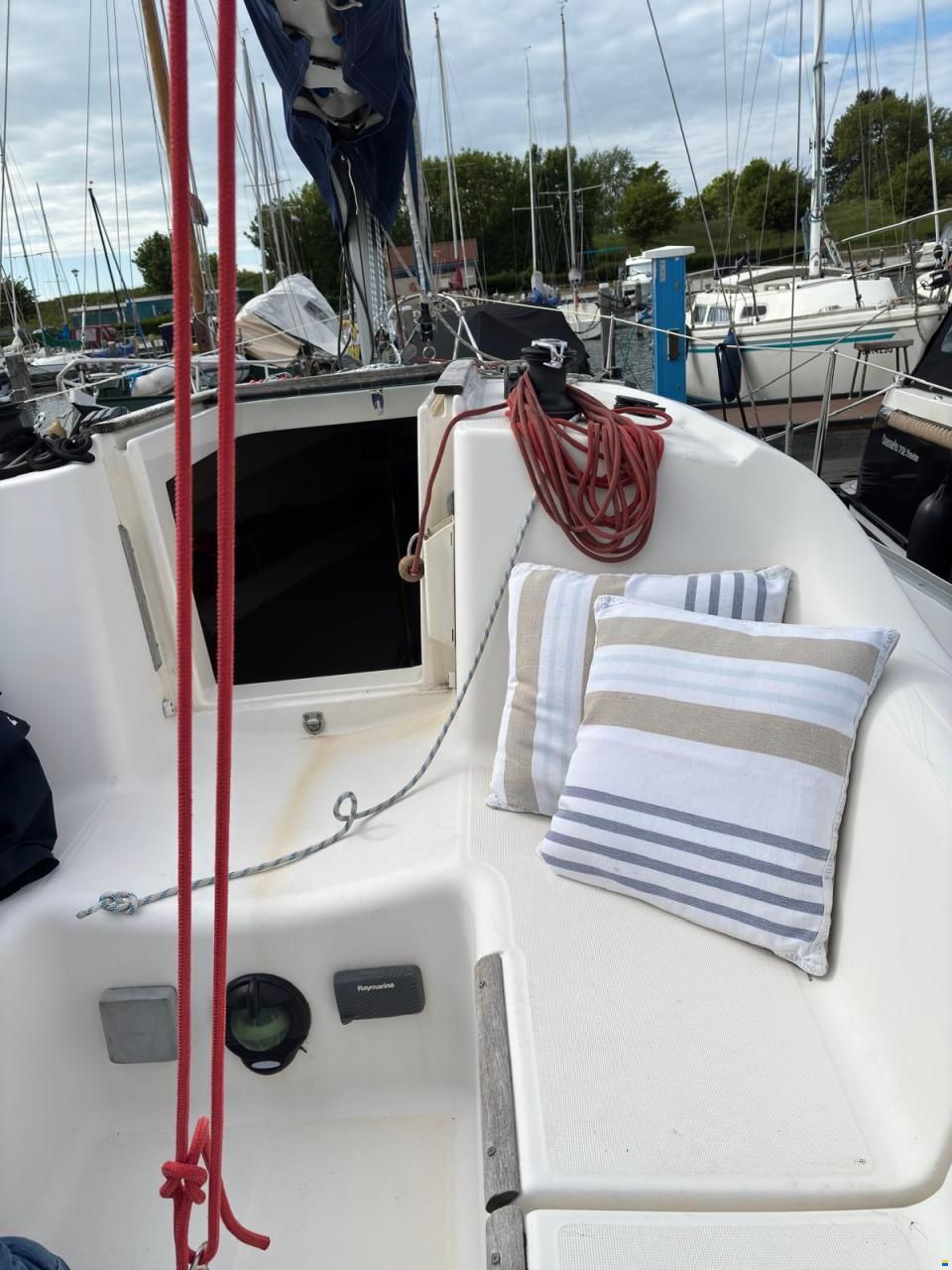 Jeanneau SUN 2500