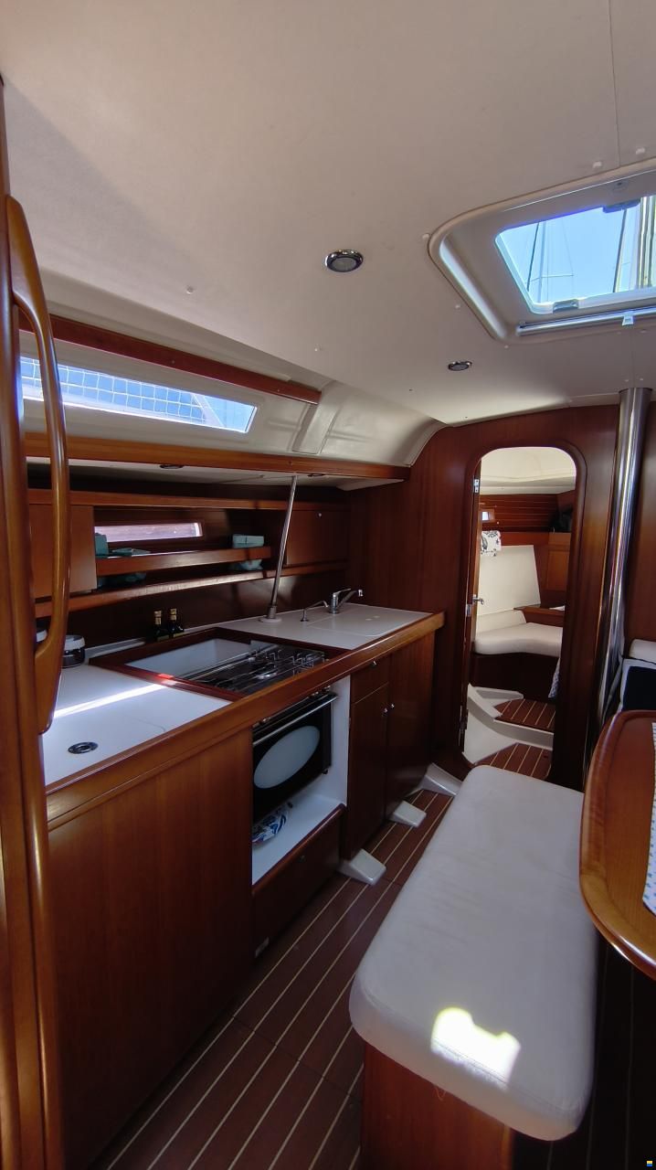 Dufour 365 Grand Large