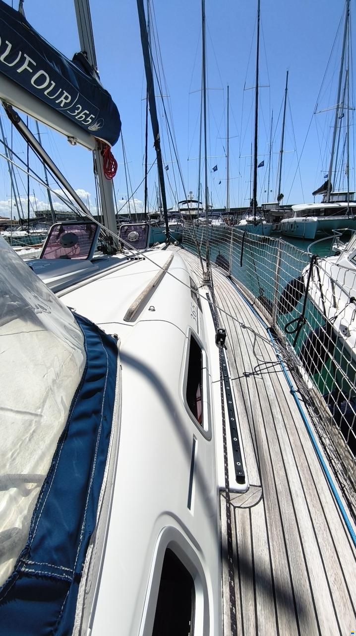 Dufour 365 Grand Large