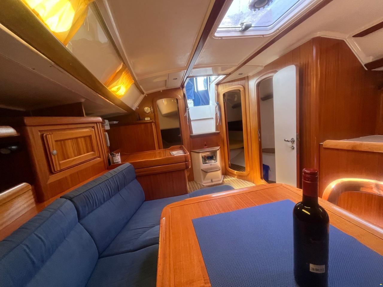 Dufour 38 Classic