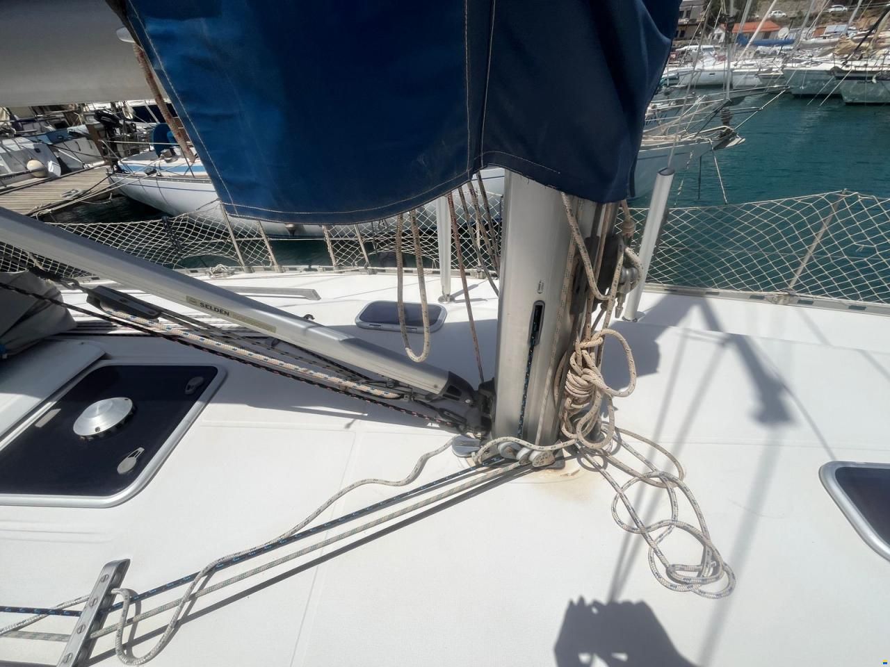 Dufour 38 Classic