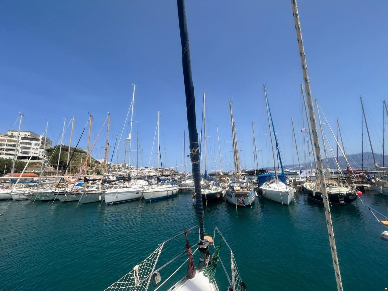 Dufour 38 Classic