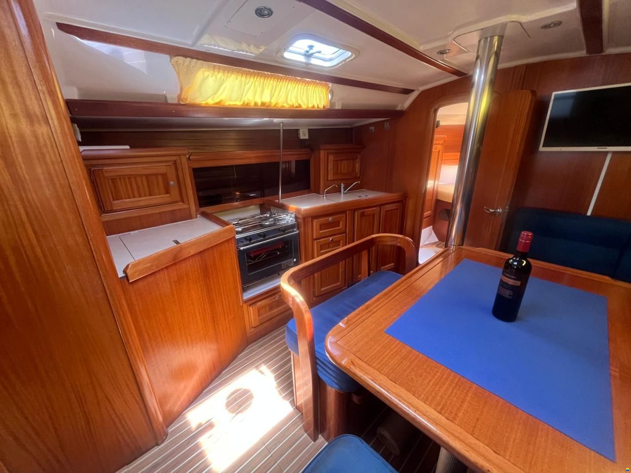 Dufour 38 Classic