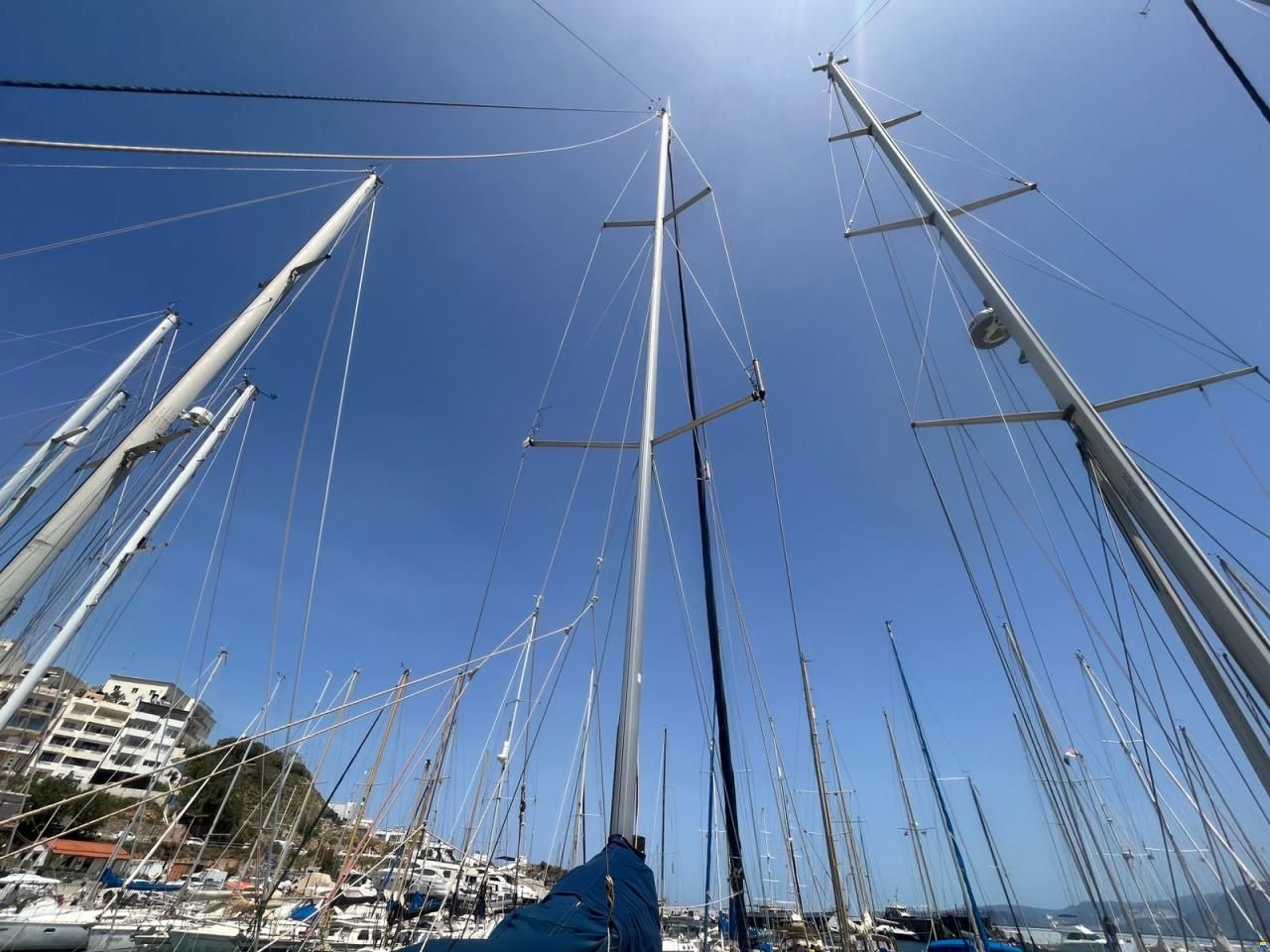 Dufour 38 Classic